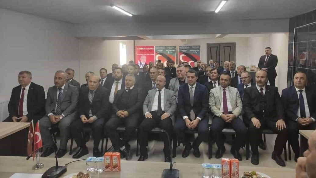 SEÃ‡Ä°M CUMHUR Ä°TTÄ°FAKININ  ZAFERÄ°YLE SONUÃ‡LANACAK